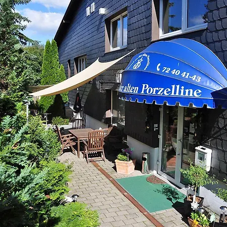 Hotel An Der Alten Porzelline