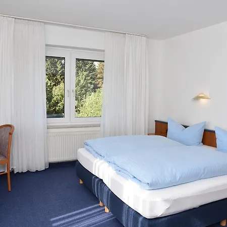 Hotel An Der Alten Porzelline 3*